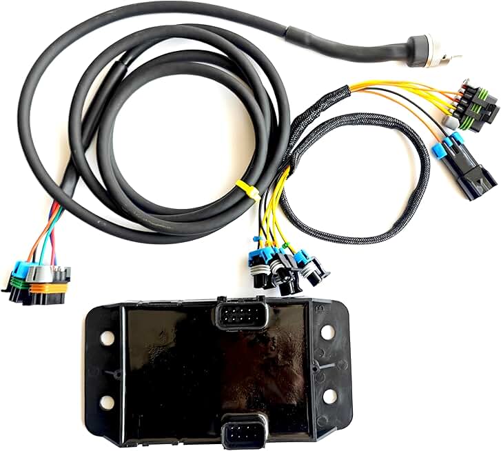 Bobcat Skid Steer Loader Snow Blower Controller Set 6678677