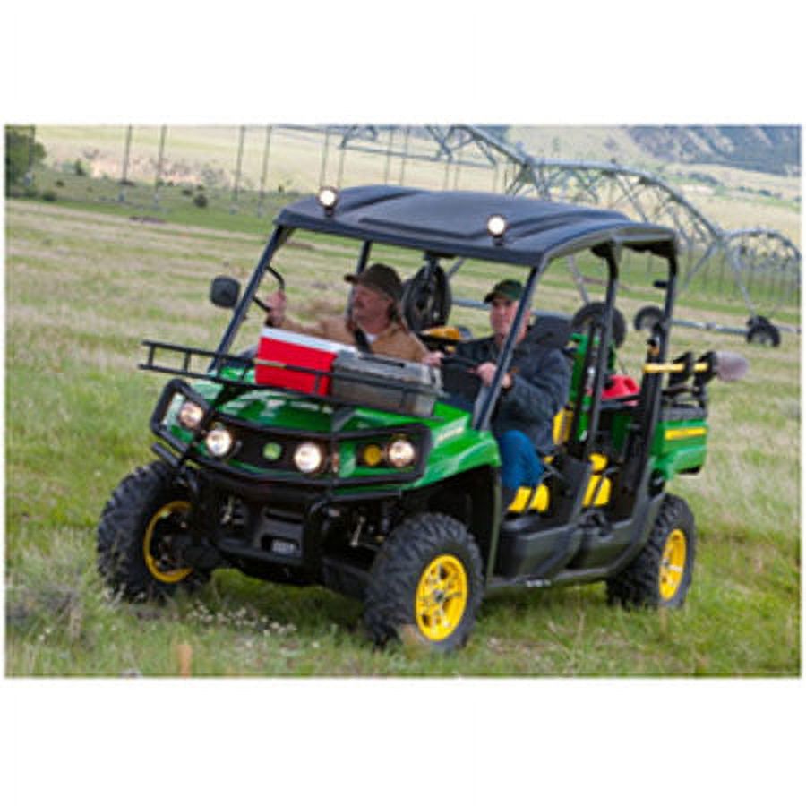 John Deere Mid Duty Gator Front Rack BM23360