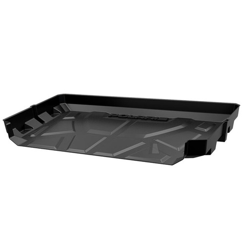 Polaris New OEM Heavy Duty Thermoformed Plastic Non-Slip Cargo Bed Mat, 2881933
