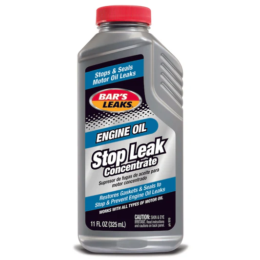 BAR'S PRODUCTS INCBar's Leaks Engine Oil Stop Leak Concentrate 11 oz.