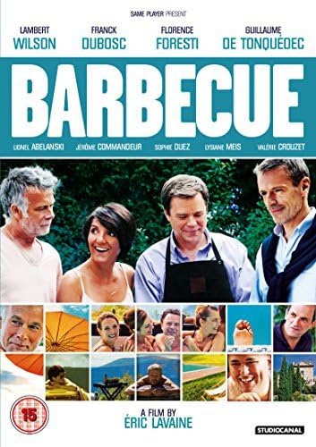 Barbecue [ NON-USA FORMAT, PAL, Reg.2 Import - United Kingdom ] by Lambert Wilson