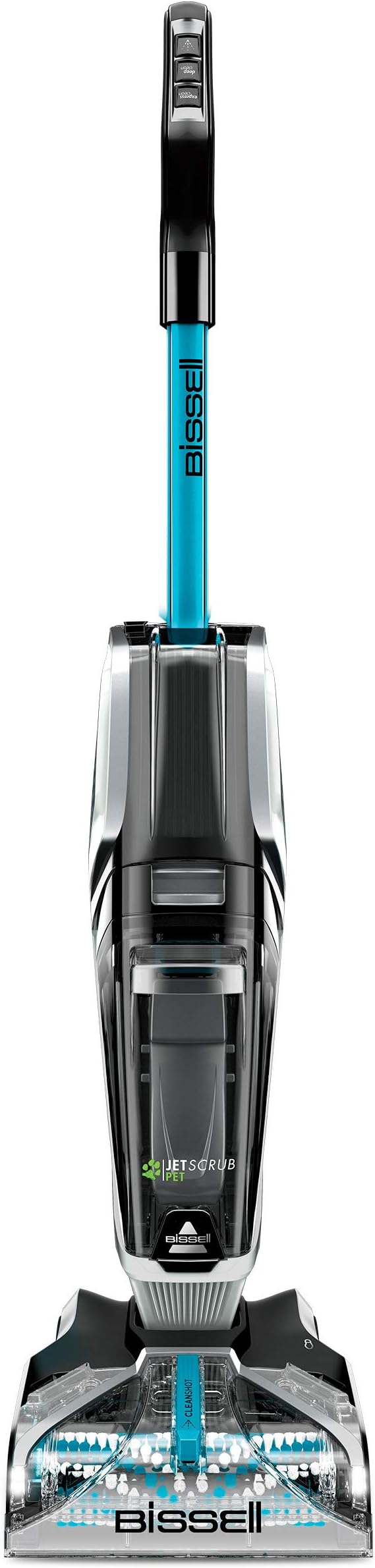 BISSELL JetScrub Pet Upright Carpet Cleaner, 25299