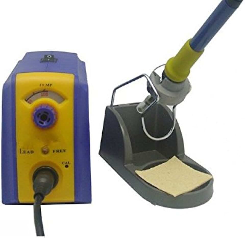 GOWE lead-free soldering iron station