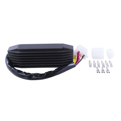 RMSTATOR New Aftermarket Voltage Regulator Rectifier, RM30008
