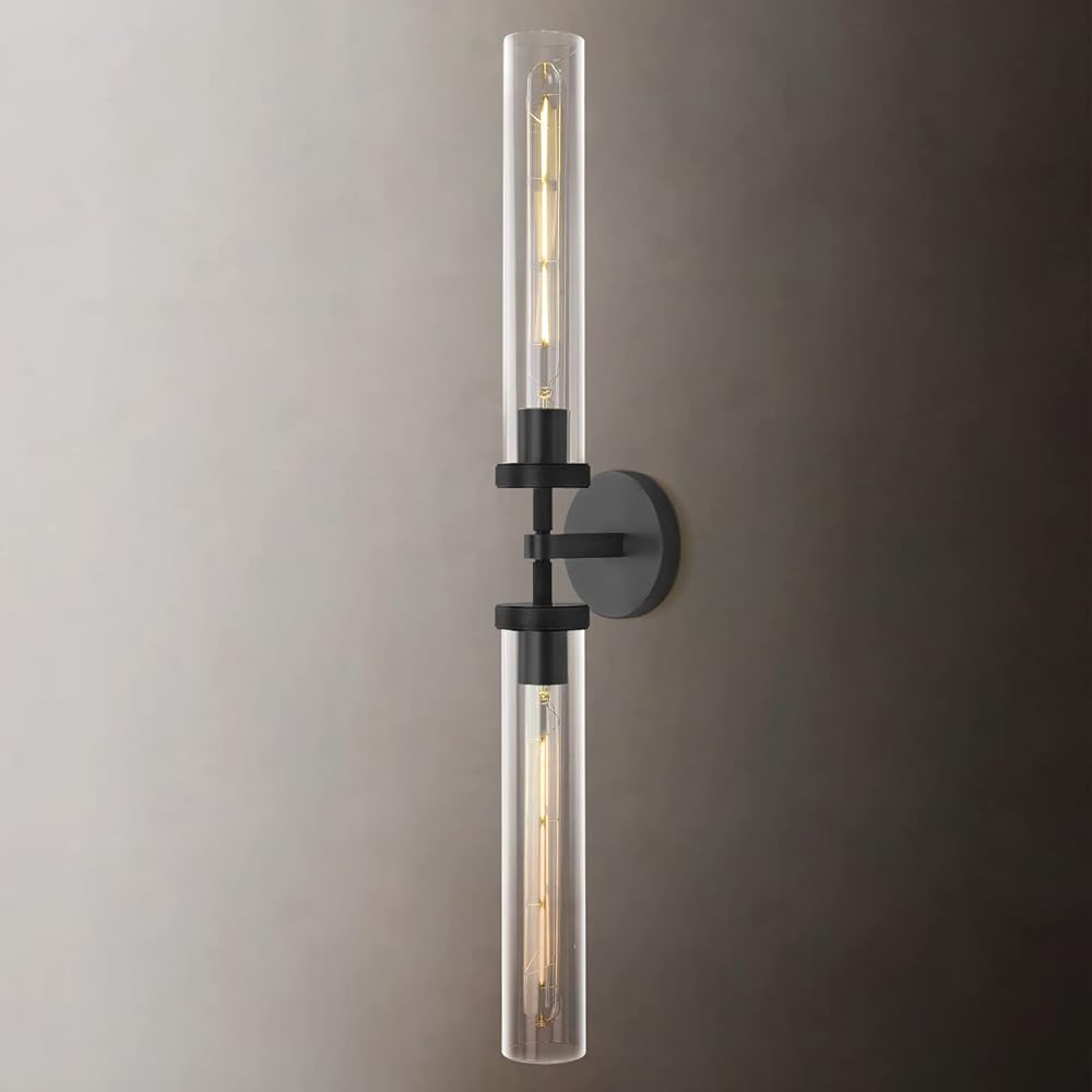 Black Wall Sconces, 30