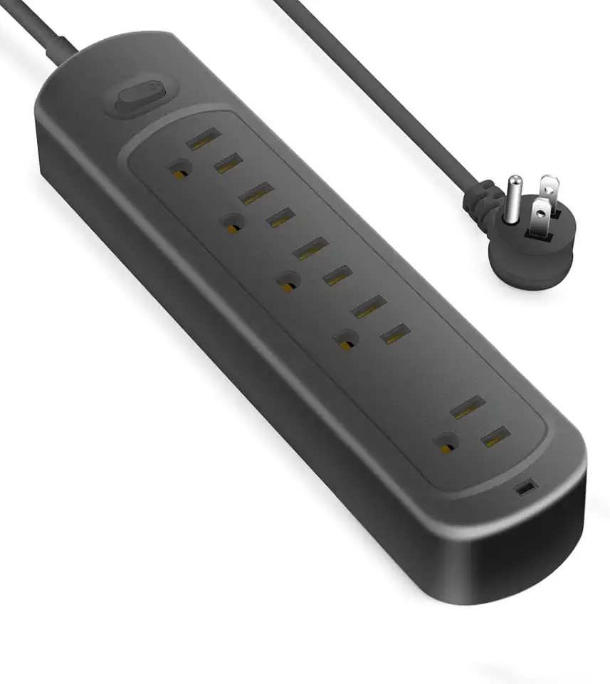 Multi Hole Socket With Overload Protection Strip and Plug Board