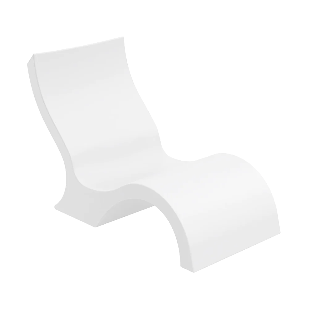 Ledge Lounger - Signature - Chair Lowback