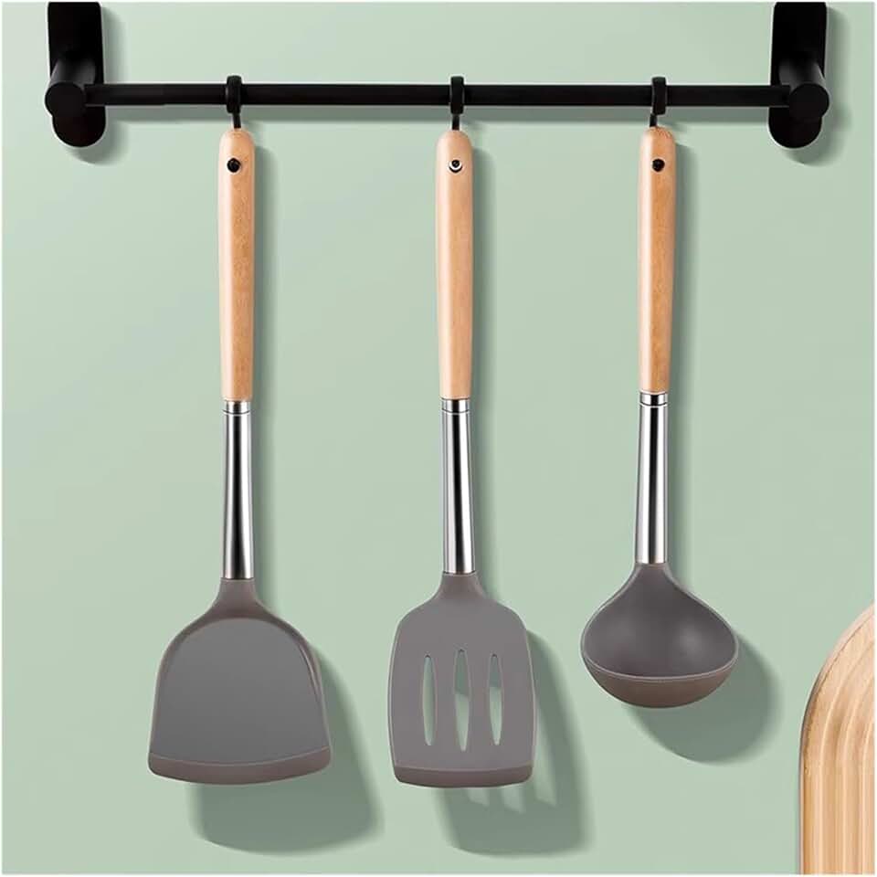 CSCDD Kitchen Utensil Set Cooking Baking Kitchen Tools Shovel Spoon