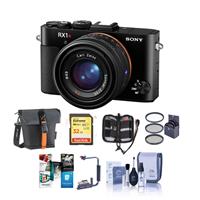 Sony Cyber-Shot DSC-RX1R II Digital Camera and Free Accessories