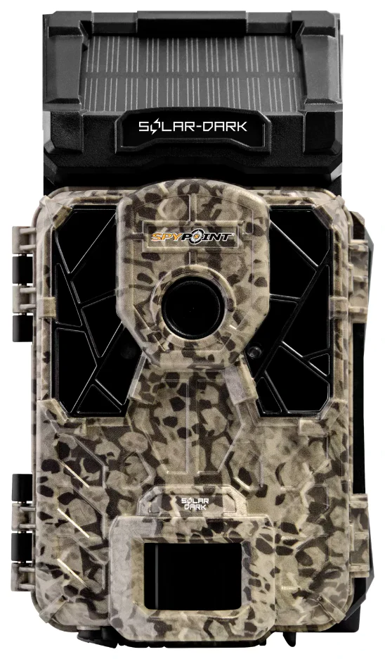 SolarDark Solar Trail Camera