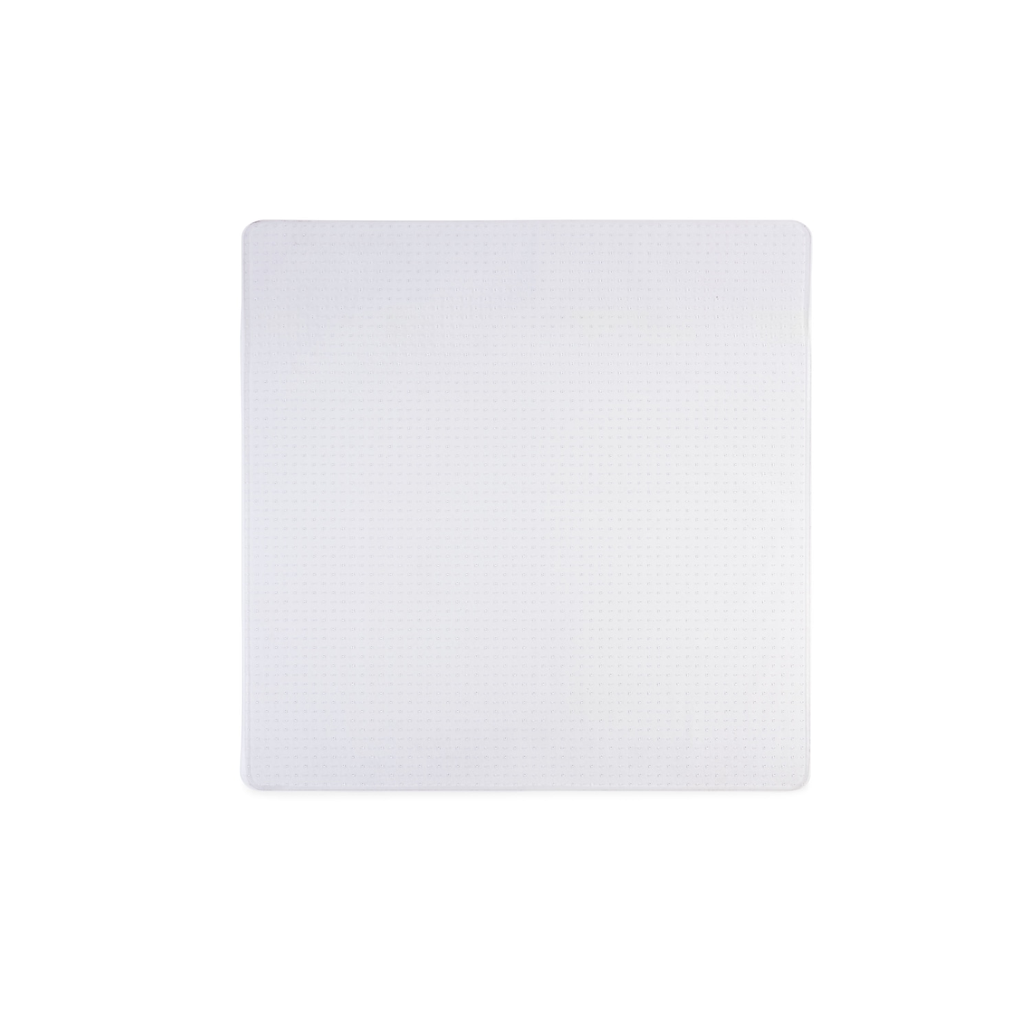 Staples Standard 60 x 60 Rectangular Chair Mat 28590