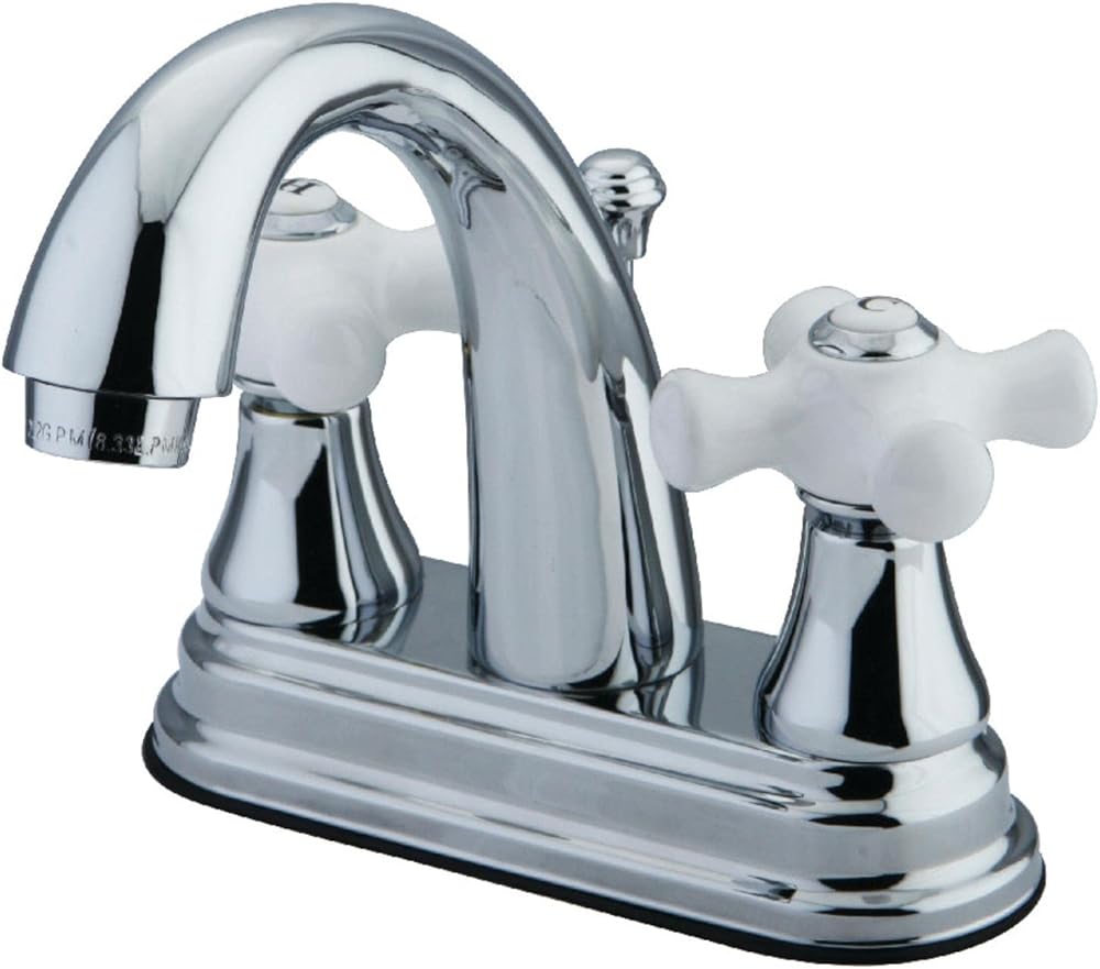 Kingston Brass KS7611PX English Vintage 4