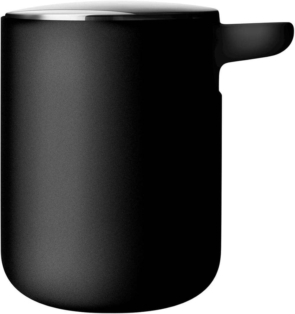 Menu Soap Pump, Black