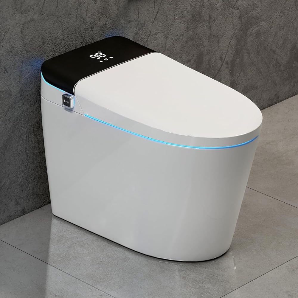 Elevate Your Bathroom to the Next Level: Explore the Future of Hygiene with our Smart Toilets