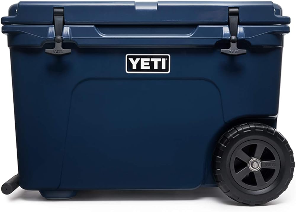 YETI Tundra Haul Portable Wheeled Cooler