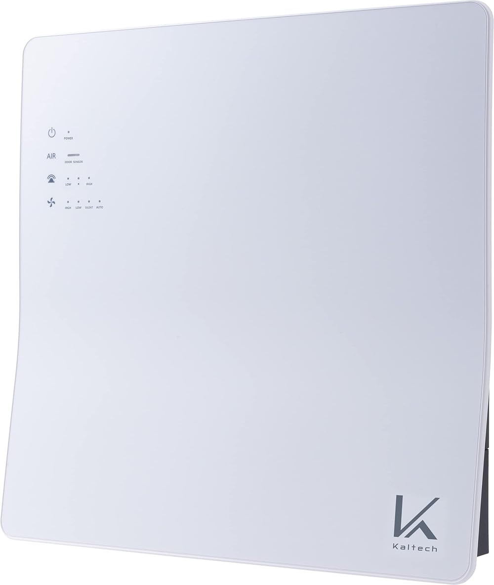 WallAir/KL-W01U - Wall Mounted Photocatalytic Air Purifier