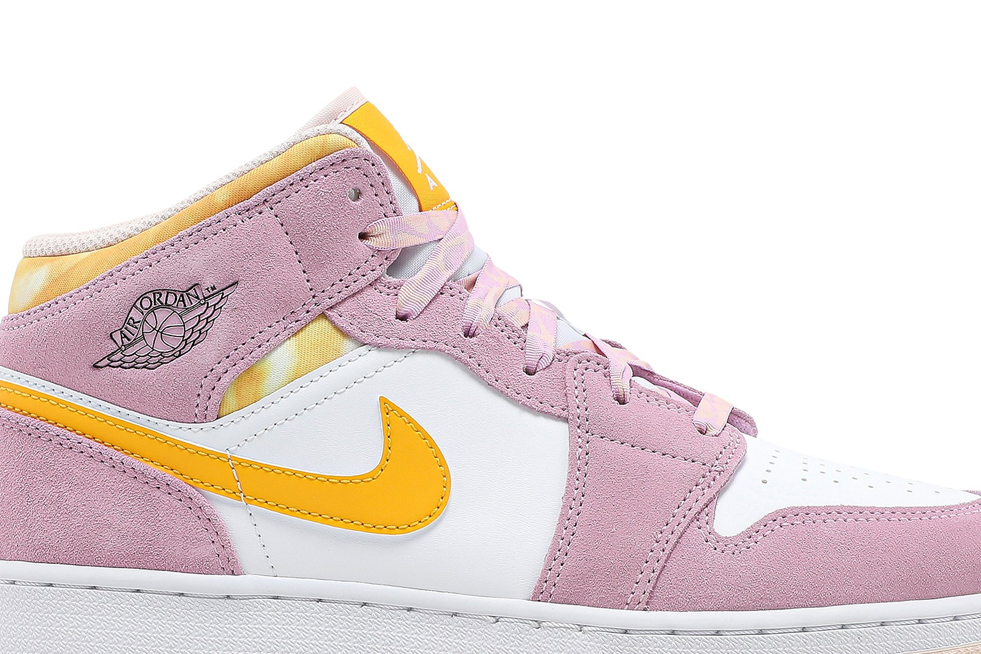 Air Jordan 1 Mid SE GS 'Arctic Pink' DC9517-600