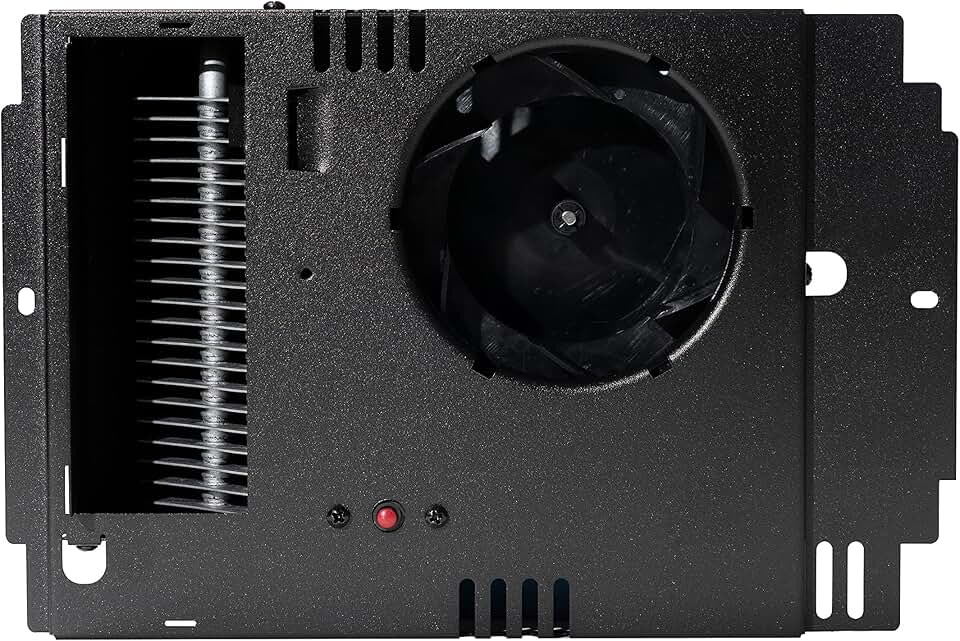 Cadet Apex72 Electric Wall Heater Assembly Only Without Thermostat (Model: HW078, Part: 65311), 2560 BTU, 208 Volt, 750 Watt