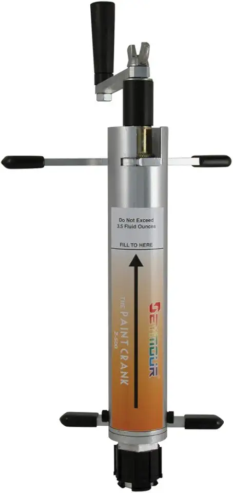 Seymour Z-500 Paint Crank