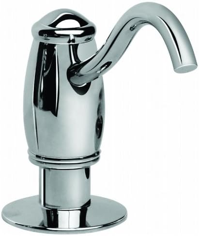 Graff G-9922-OB Universal Kitchen Soap/Lotion Dispenser Olive Bronze