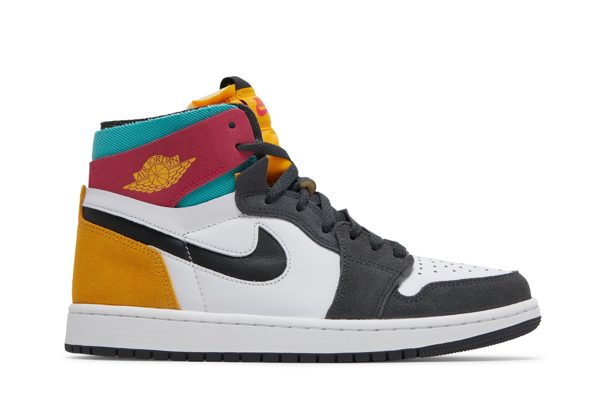 Air Jordan 1 High Zoom Comfort 'Multi-Color' CT0978-016