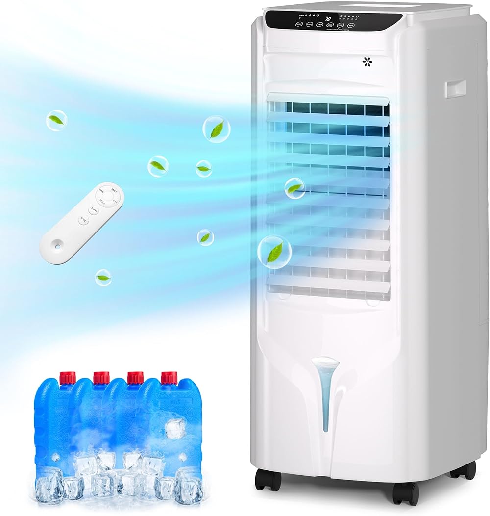 Evaporative Air Cooler, 32