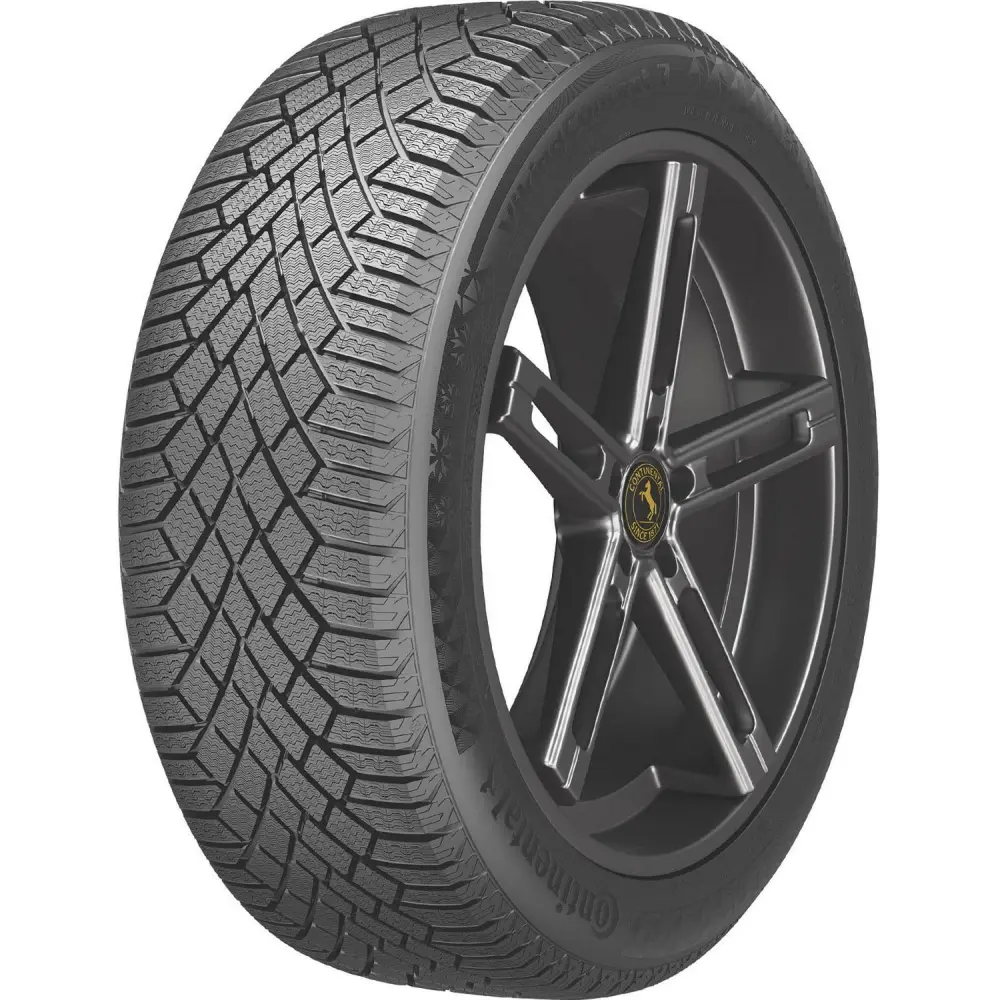 Continental VikingContact 7 Winter 215/45R17 91T XL Passenger Tire