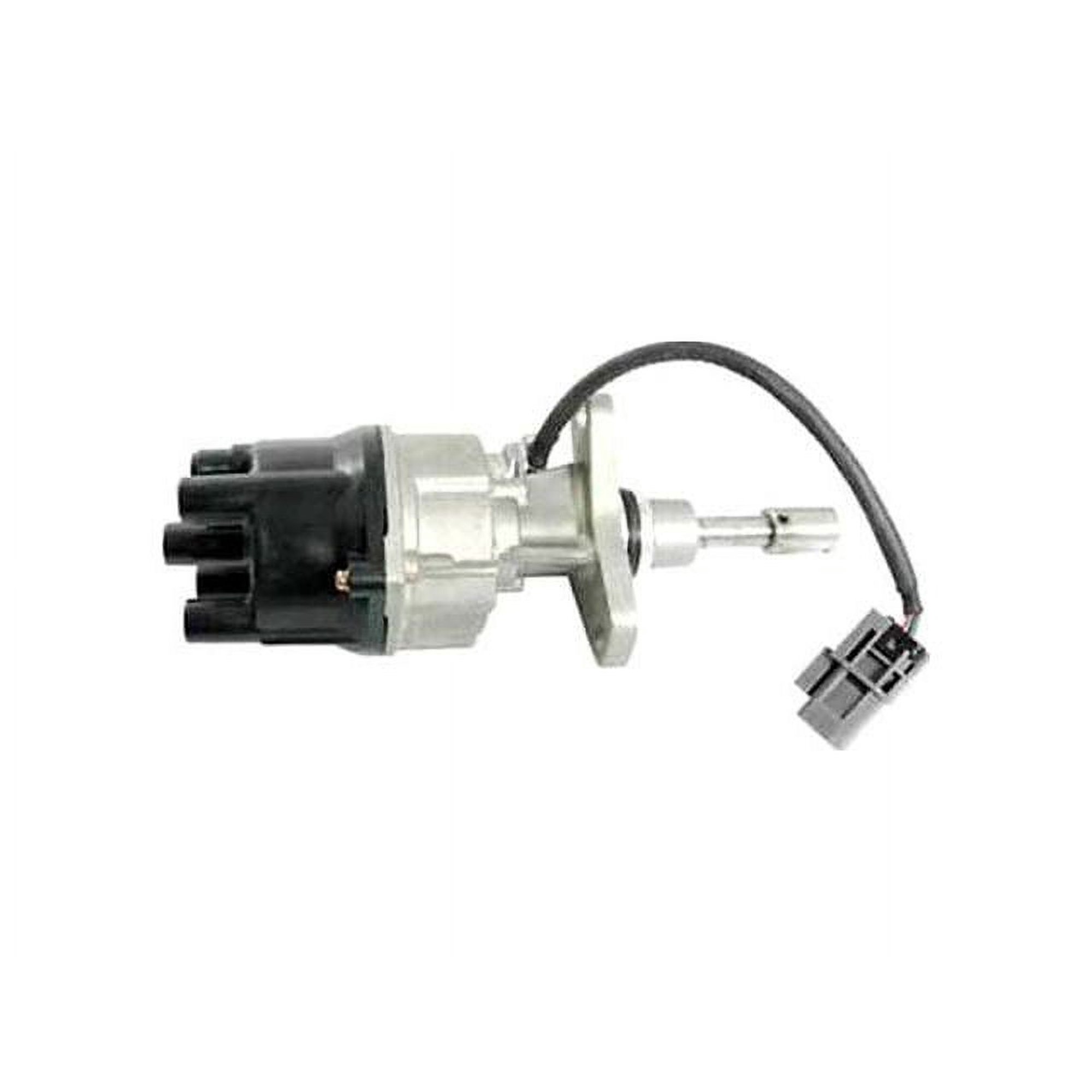 Ignition Distributor - Compatible with 1990 - 1994 Nissan D21 2.4L 4-Cylinder 1991 1992 1993