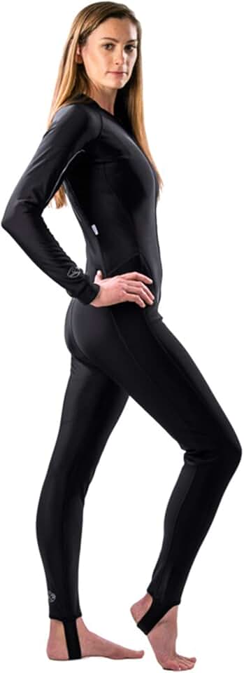 Oceanic Lavacore Women's Full Length Scuba Diving Suit-16
