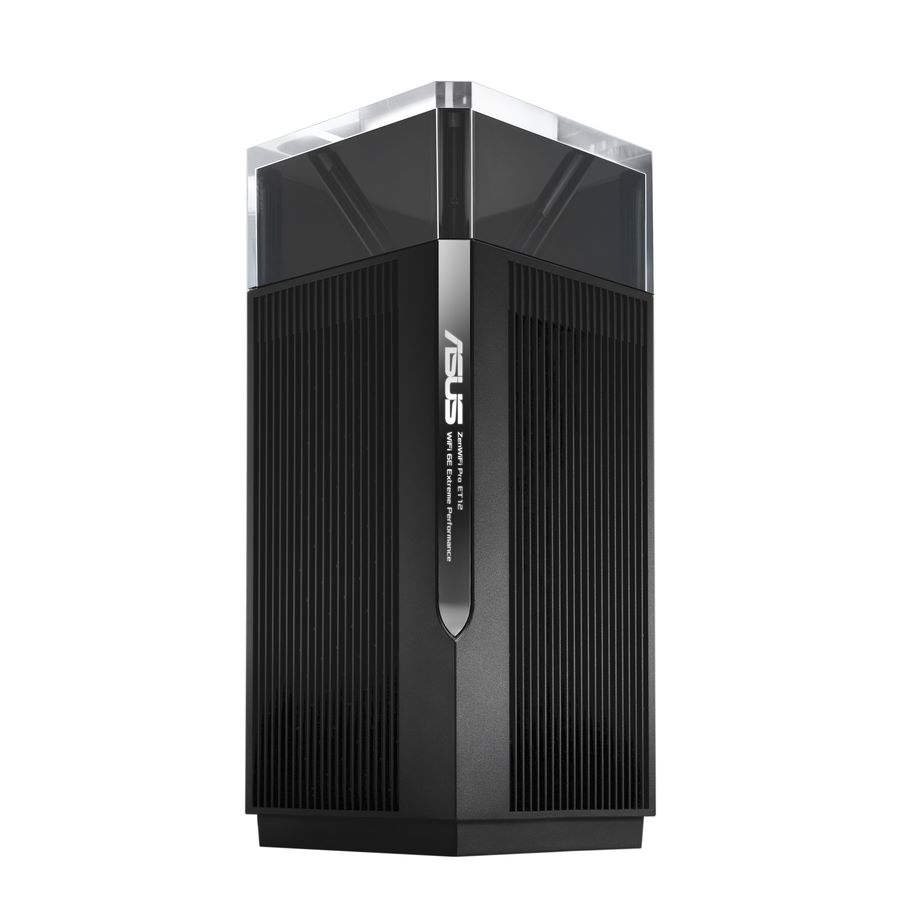 Asus ZenWiFi Pro ET12 Wi-Fi 6E IEEE 802.11ax Ethernet Wireless Router