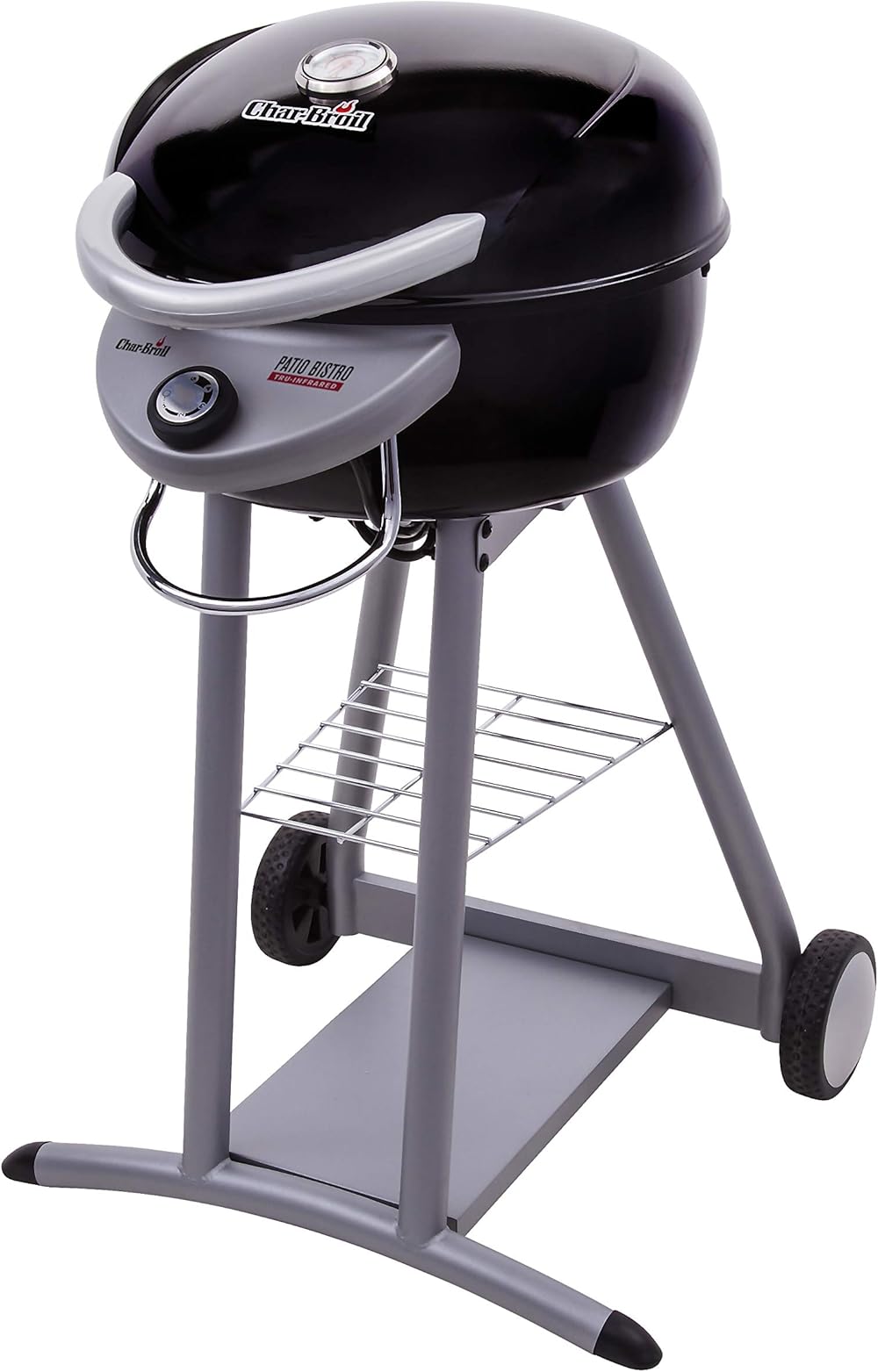 Char-Broil® Patio Bistro® TRU-Infrared Electric Grill, Black - 20602107