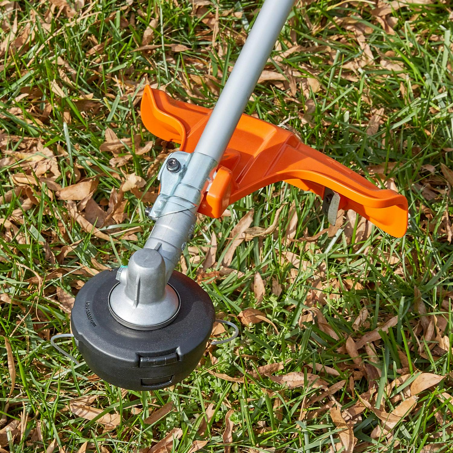 Husqvarna 525ECS 7.5-in Handheld Gas Lawn Edger
