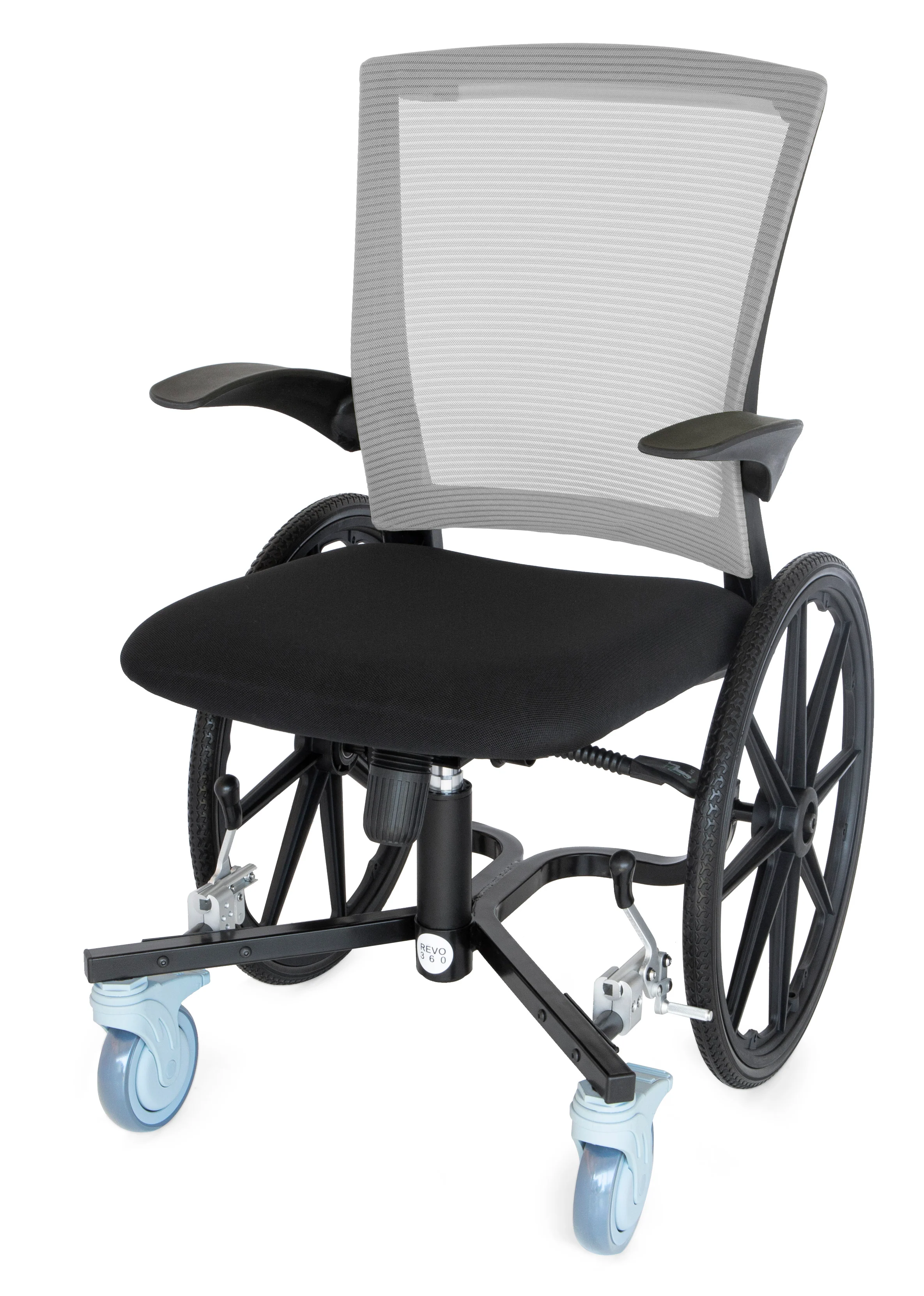 FLUX Dart Daily Living Wheelchair