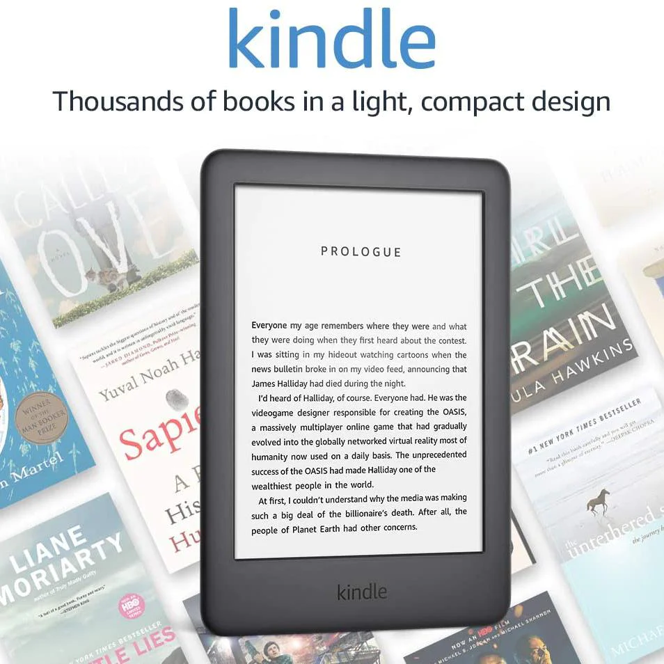 Amazon Kindle 10th Generation