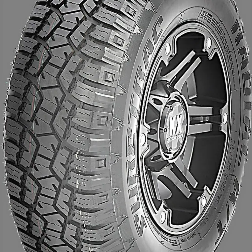 Suretrac Radial A/T 265/70R16 111 T Tire