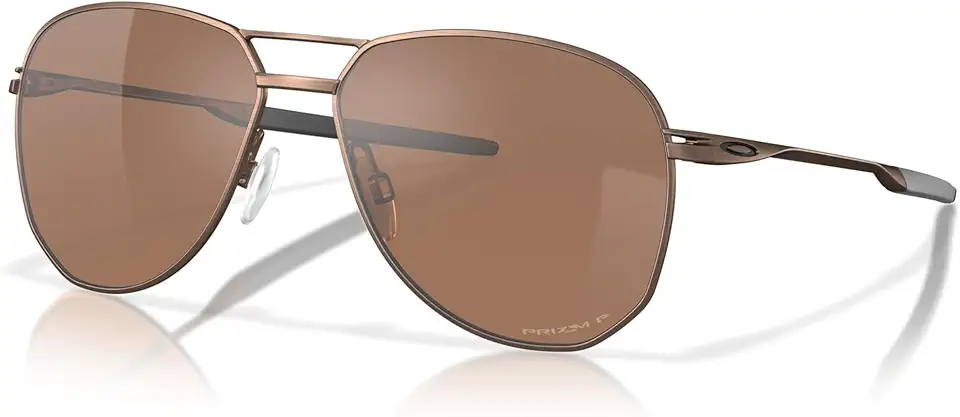 Oakley Men's Oo4147 Contrail Aviator Sunglasses