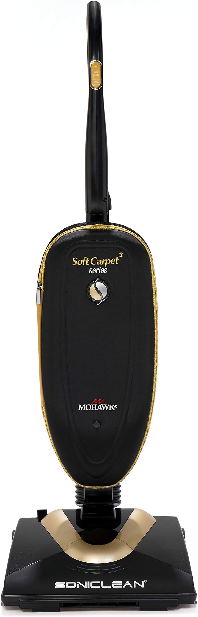 Soft Carpet Upright Vacuum Cleaner