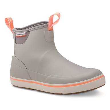 Grundens Women's Deck-Boss Waterproof Ankle Boots