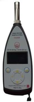 GOWE Sound Level Meter Frequency Range:20Hz~12.5KHz