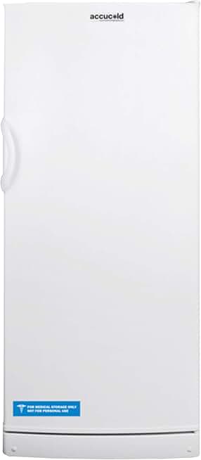 Summit FFAR10LOCKER Refrigerator, White