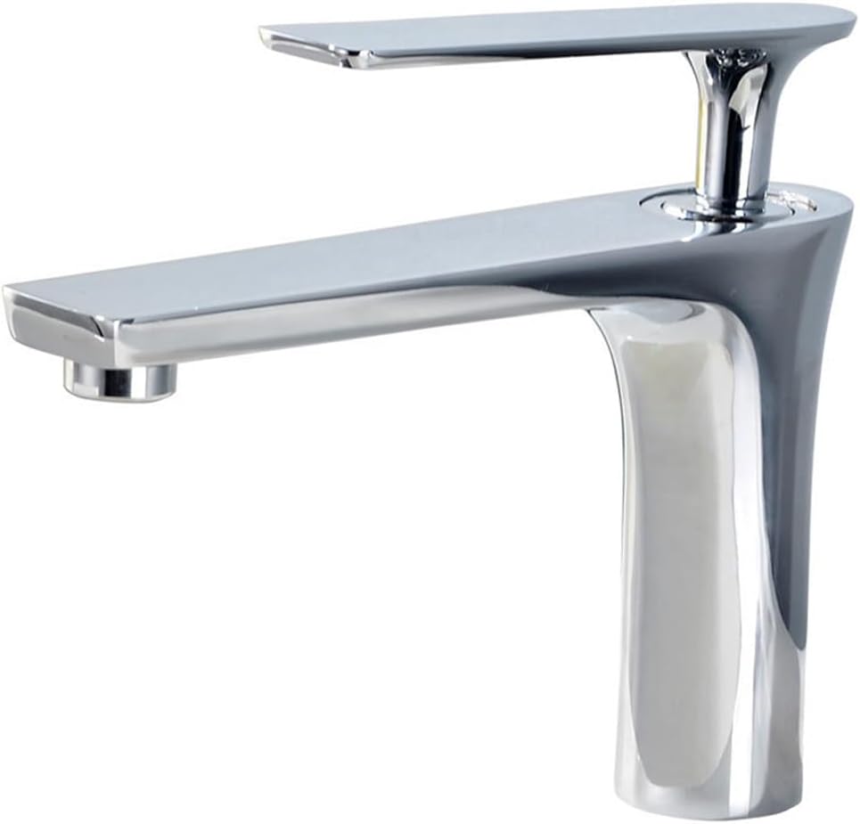 Hot and Cold Faucet Bathroom Counter Basin Hot and Cold Basin Faucet Bathroom Washbasin Faucet