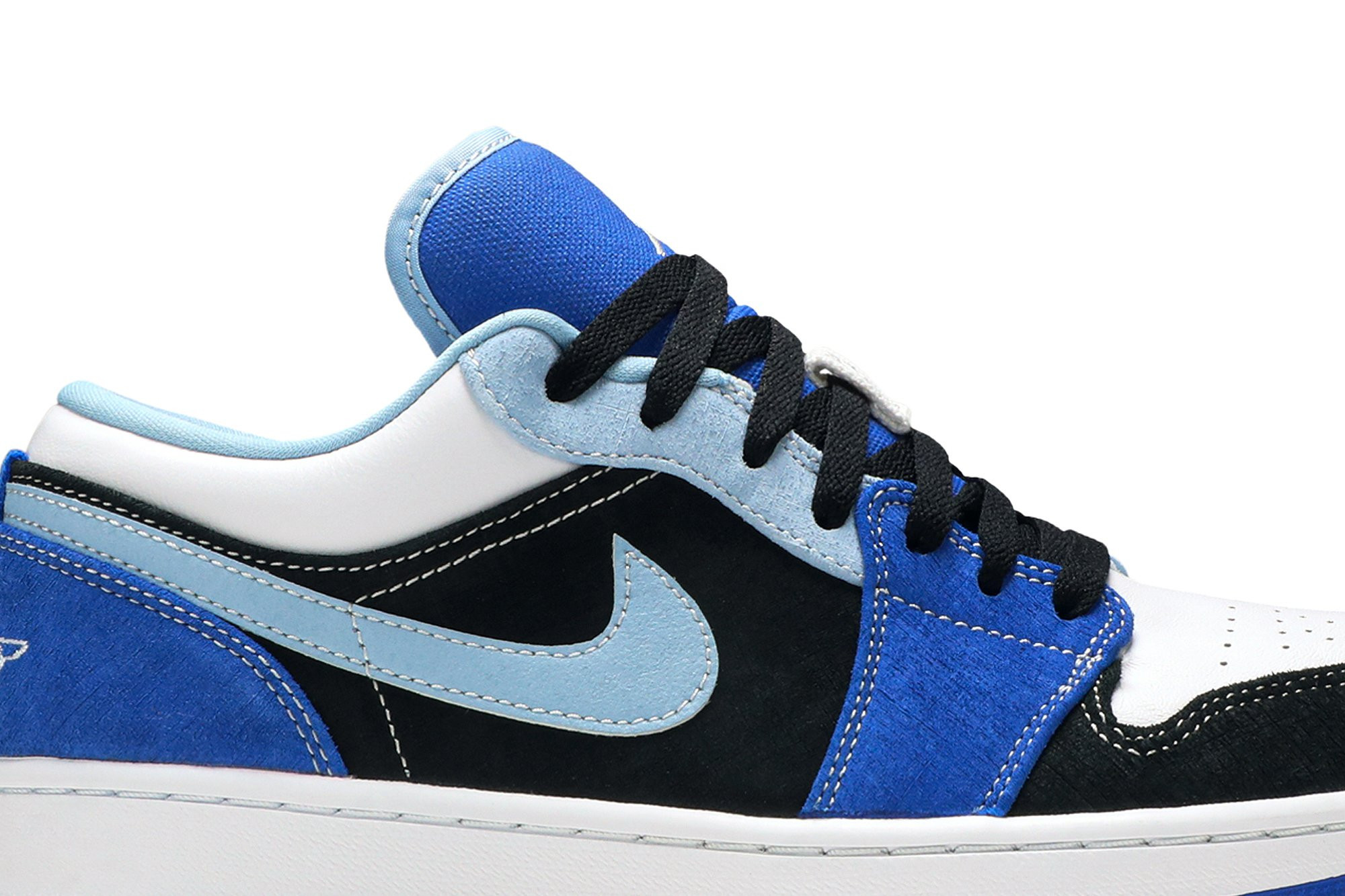 Air Jordan 1 Low SE 'Racer Blue' DH0206-400