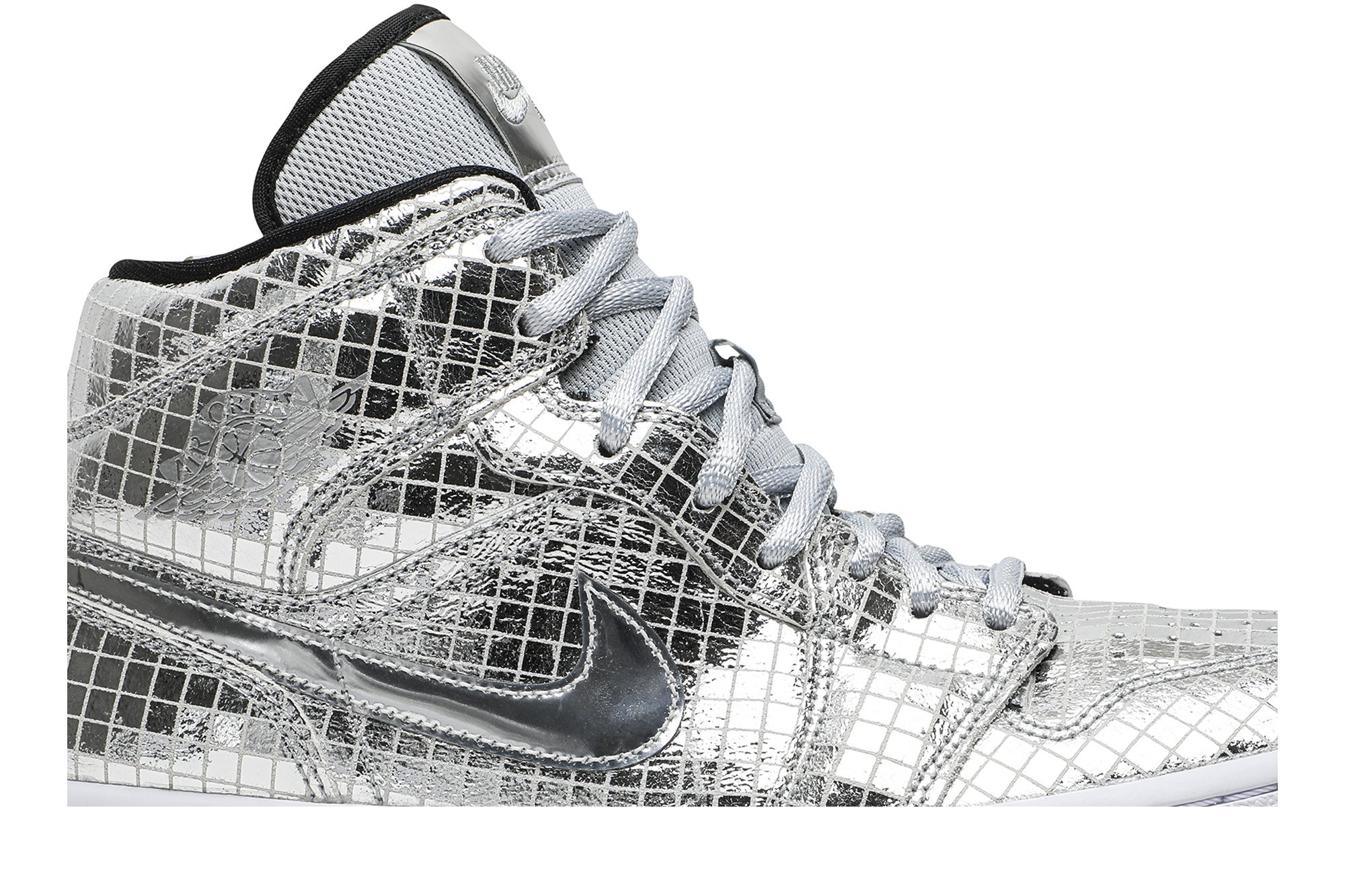 Wmns Air Jordan 1 Mid 'Disco Ball' CU9304-001