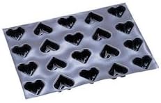 Demarle (doxuma-ru) hurekisipan 20 Parts, 3d Heart 1073