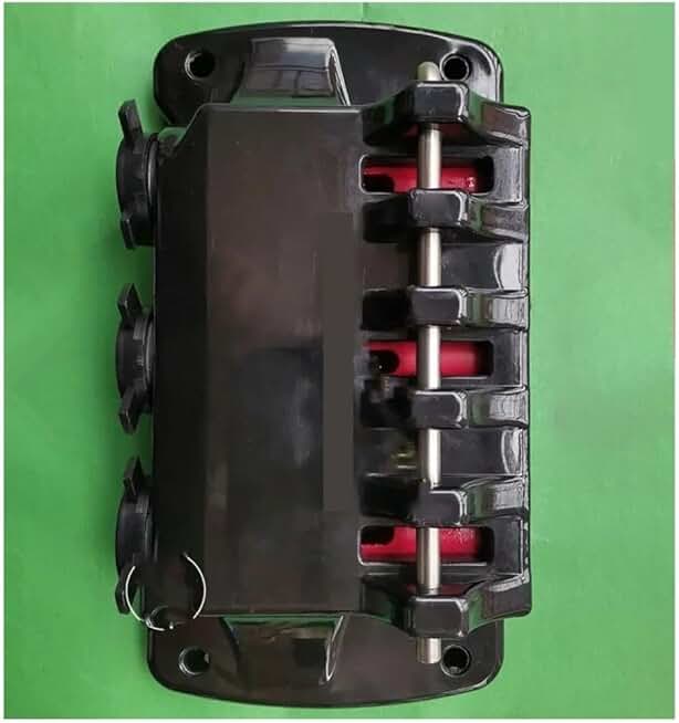 Ice Cream Maker Replacement Compatible for BQL，Ice Cream Machine Spare Parts， Whole Set of Front Head Panel Accessories ，Soft Ice Cream Machine .NUOLV