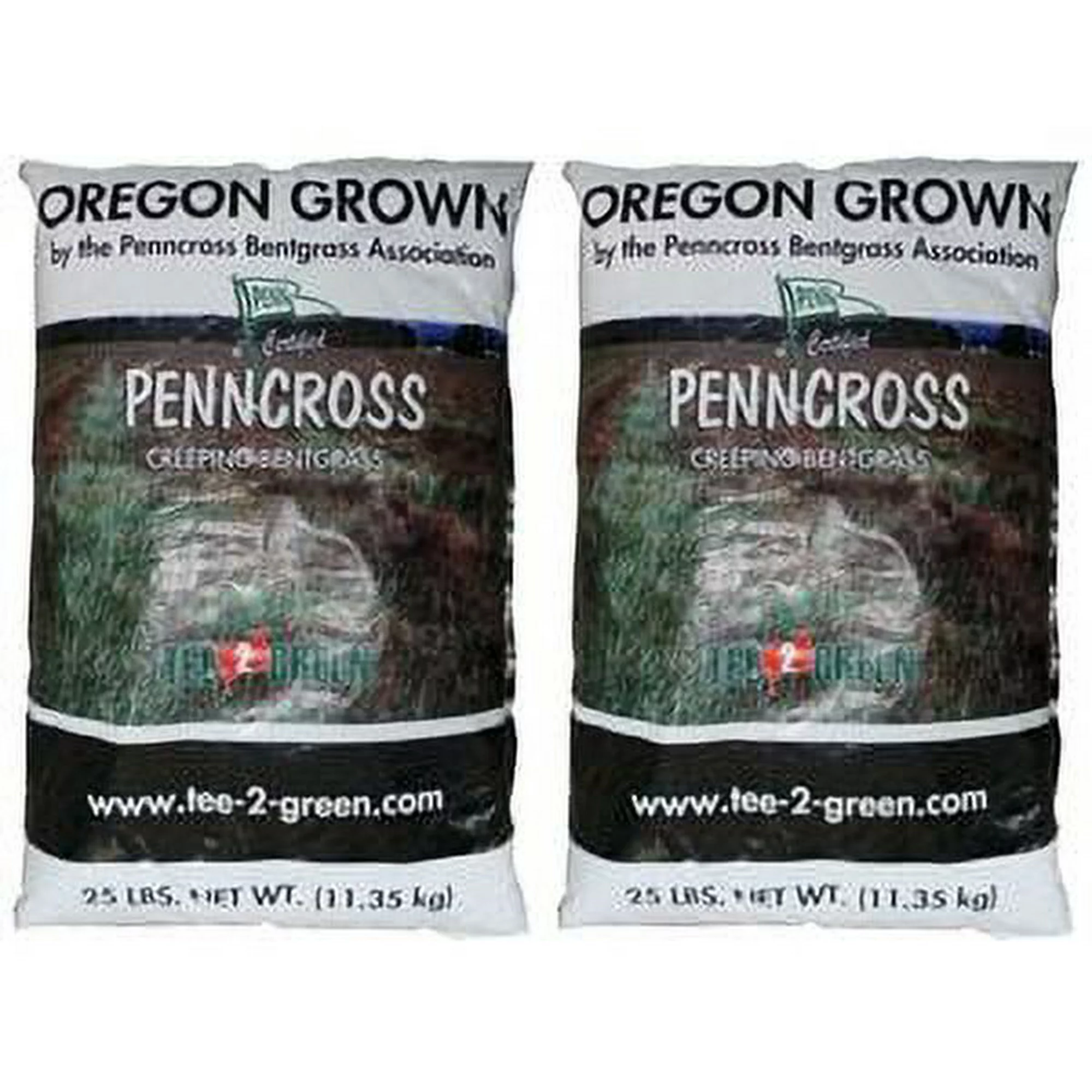 Penncross Bentgrass Seed - 50 Lbs.