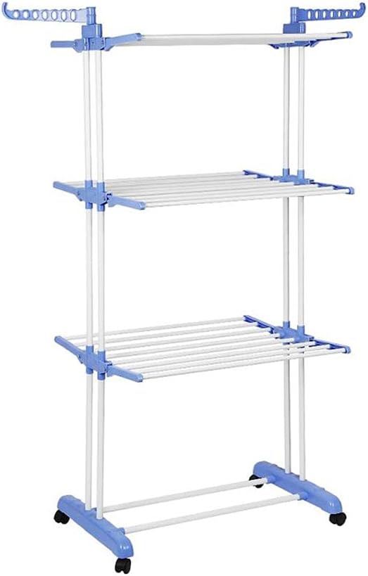 Hanging Rack Support Hangers for Clothes Drying Rack Multifunction Clothes Rack Drying Hanger Storage Hangers