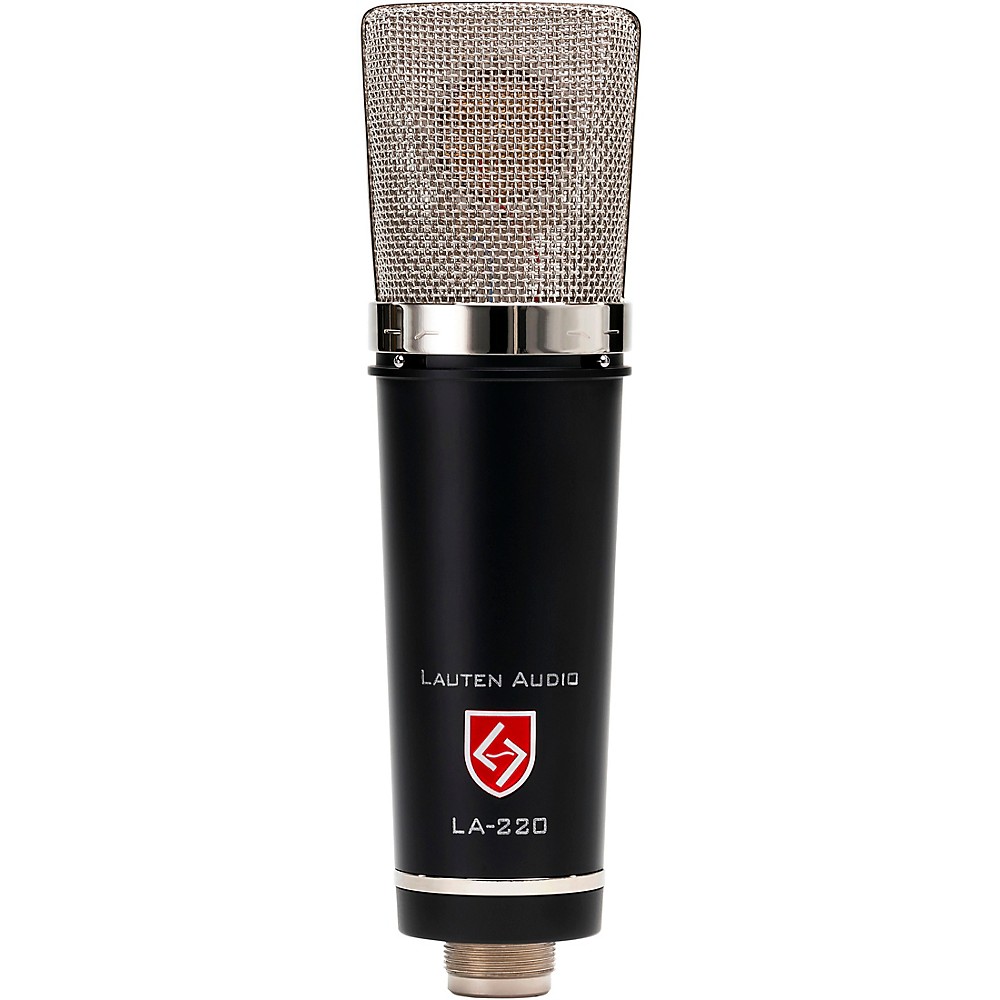 Lauten Audio LA-220 Twin-Tone FET Condenser Microphone