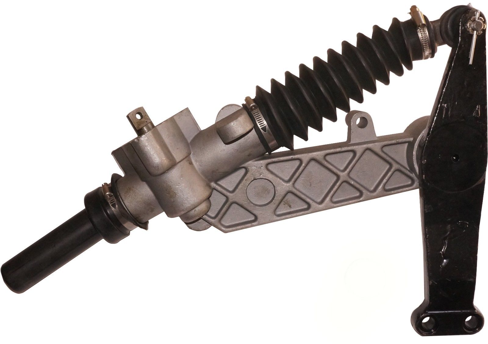 EZGO TXT Steering Gear Box Assembly for Golf Carts 1994 to 2001