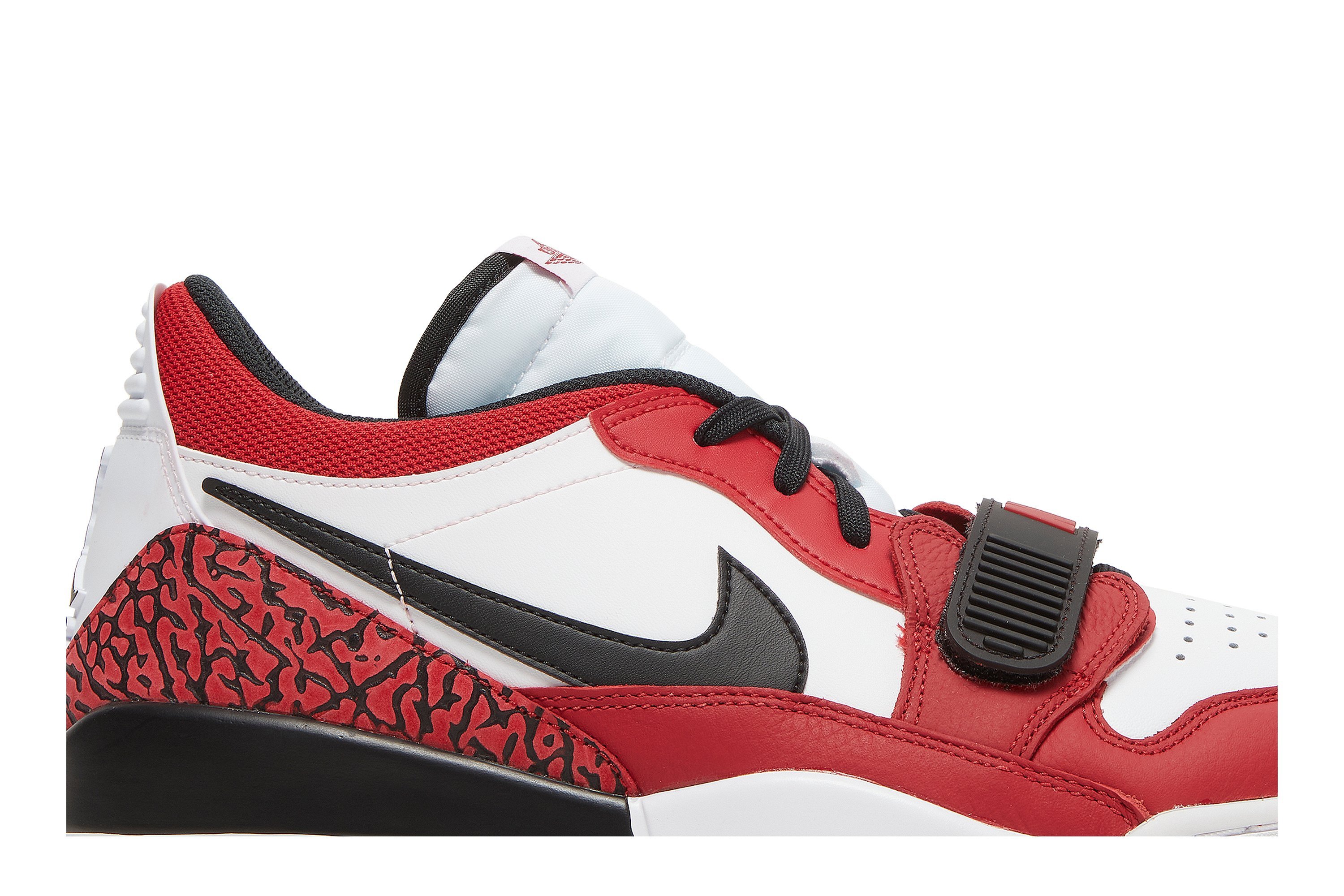 Jordan Legacy 312 Low 'Chicago Red' CD7069-116